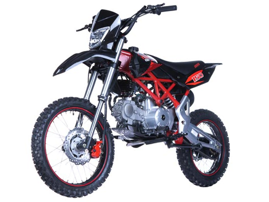 Фото мотоцикла IRBIS TTR150
